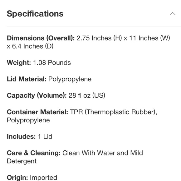 Cook with Color Valentine LOVE Snack Bento Box ♥️ - Picture 11 of 11